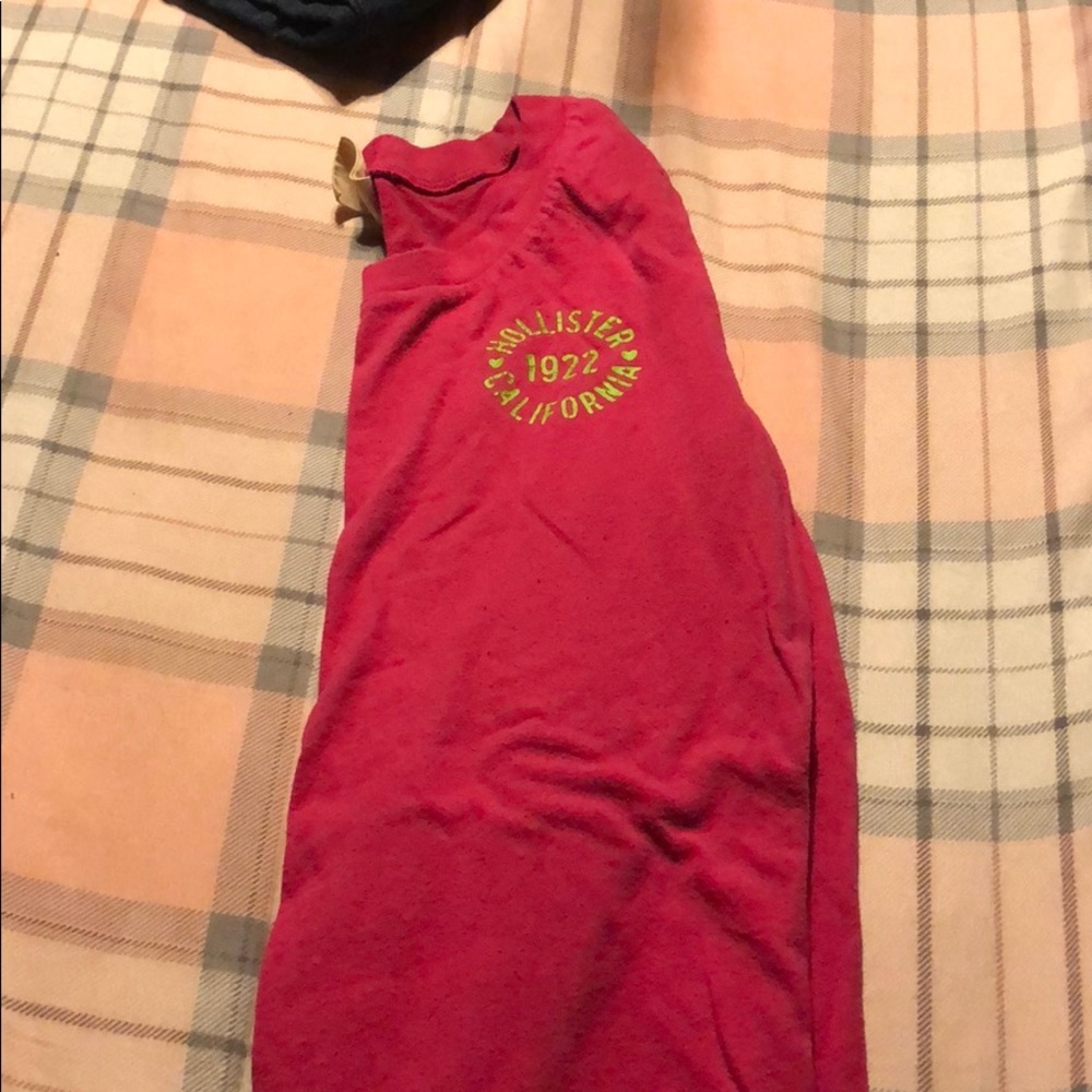 Long sleeve shirt